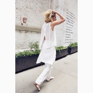 {Madewell} Swing Back Top